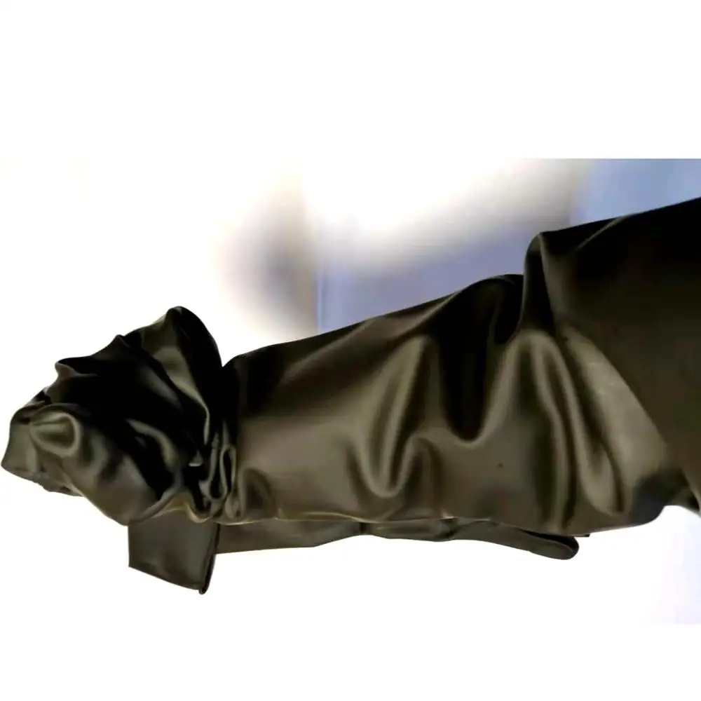 Пескоструйные перчатки 2 шт./1 пара пескоструйная перчатка 60 см бесплатная