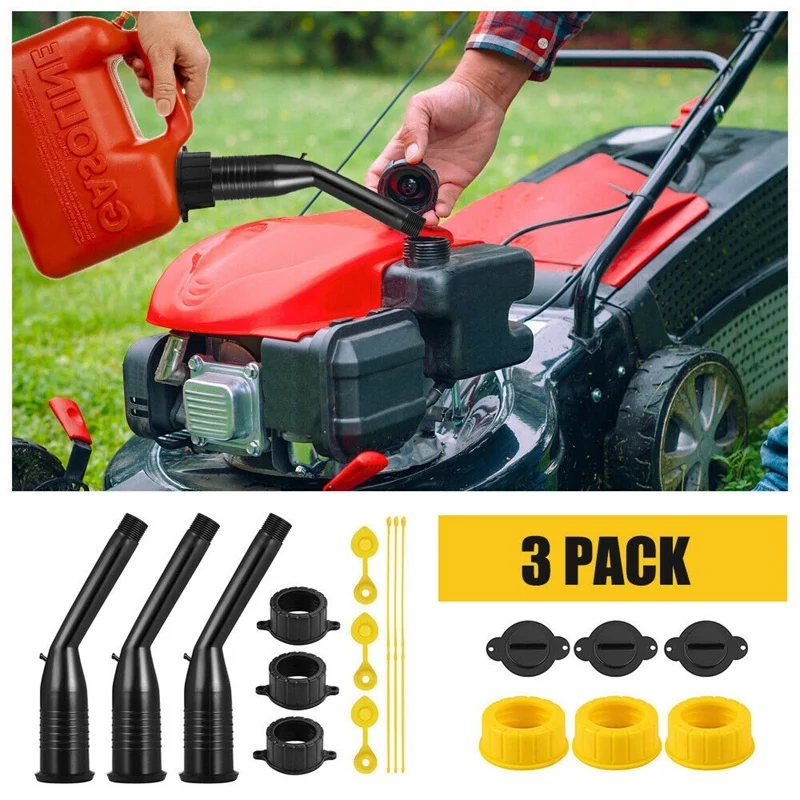 

3 шт./упаковка, универсальные запасные части для газовых банок