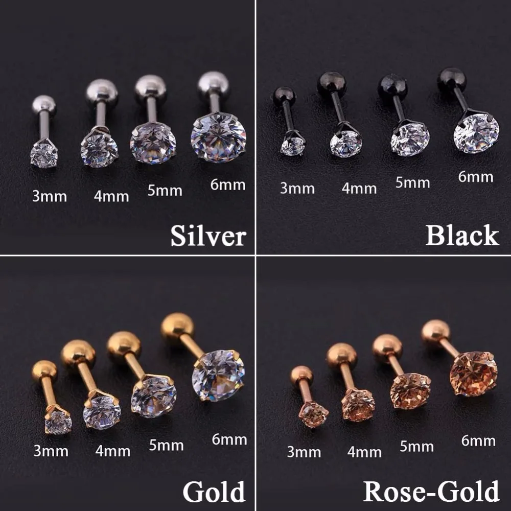 Популярный комплект одежды из 2 предметов титановой стали для женщин серьги