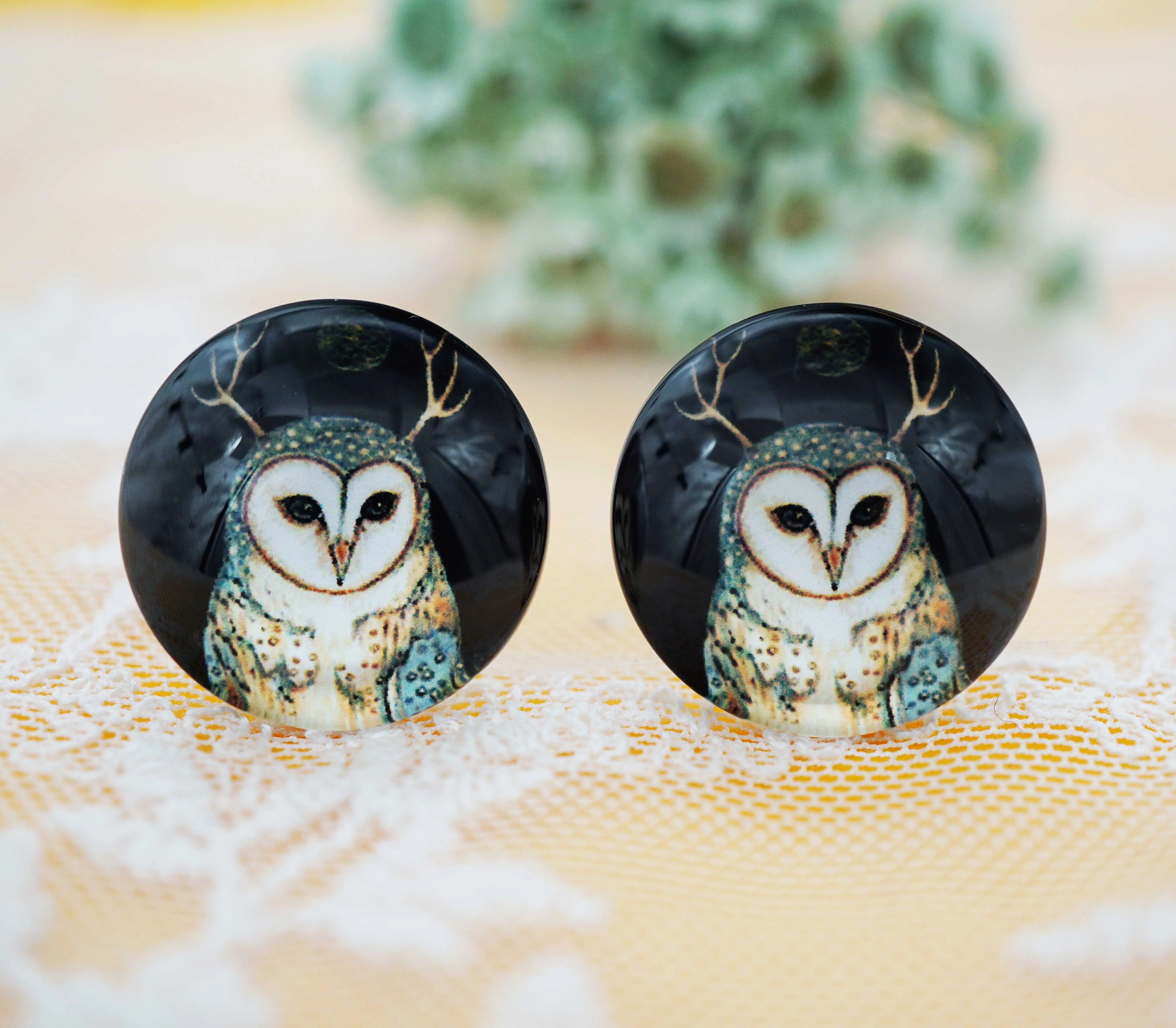 10 шт./лот Круглые 20 мм Смешанные Древо жизни стекло кабошон для шармов брелок