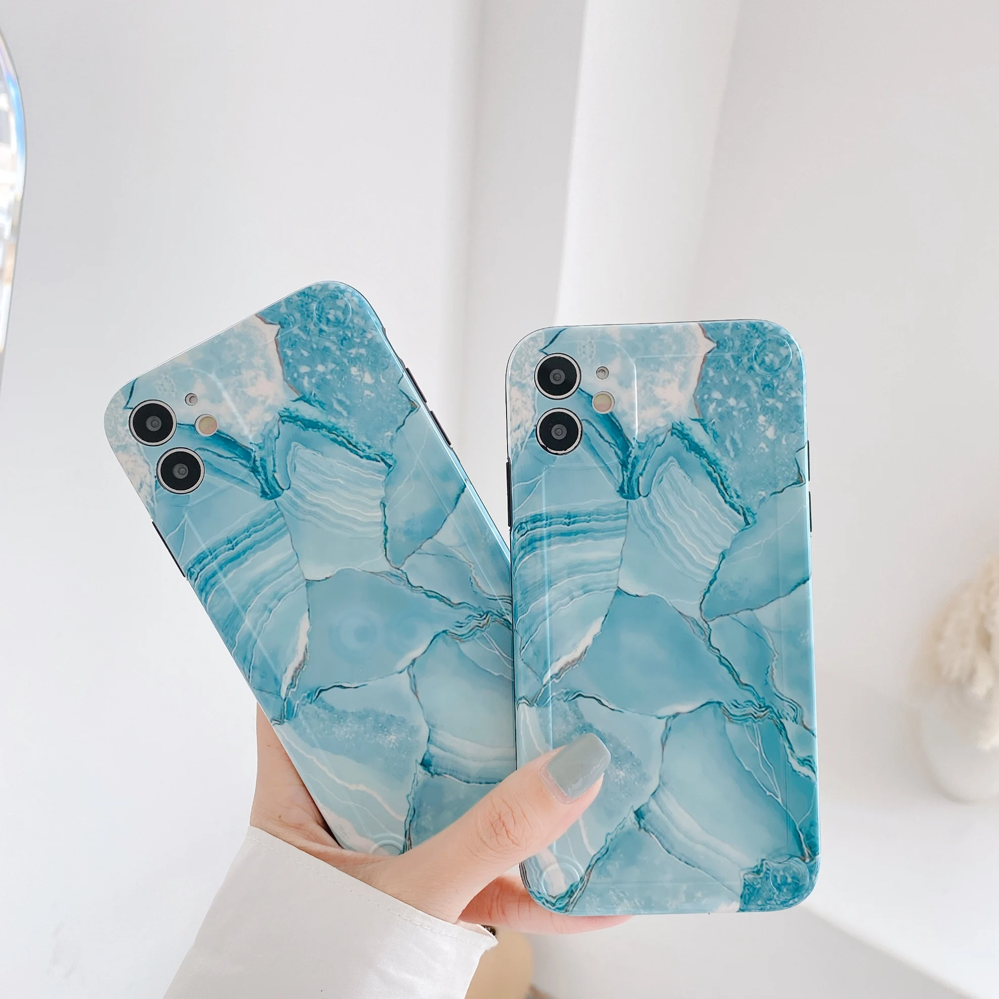 Мягкий чехол для телефона с рисунком IMD iphone 11 pro max 7 8 plus X Xs XR защитный пары SE |