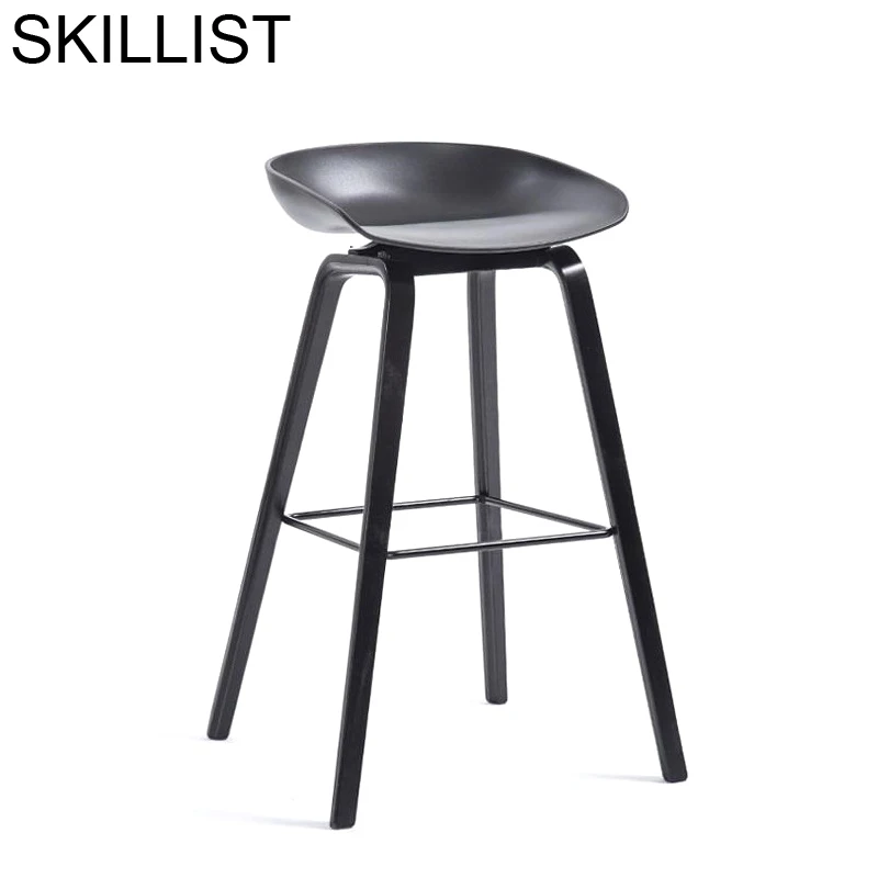 Sedie Industriel Bancos imperno Stoelen Hokery Kruk Sandalyesi Para Barra Stuhl Tabouret De imperne стул современный Silla