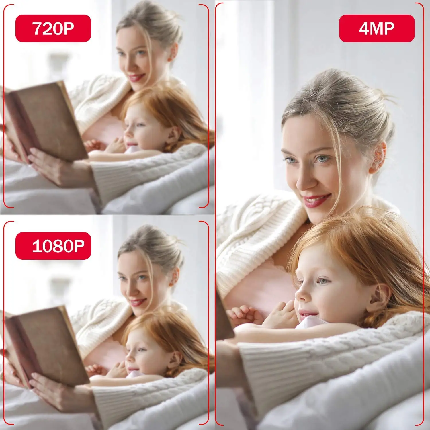 Foscam G4P супер HD 4MP(2 K) WiFi Водонепроницаемая камера безопасности с детектором движения человека 66 футов ночного видения Пуля IP камера