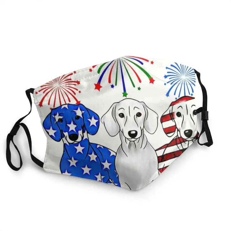 

Чихуахуа Отечественной Non-одноразовая маска для лица взрослых смешная собака мультфильм маска против пыли Haze защитный респиратор муфельна...