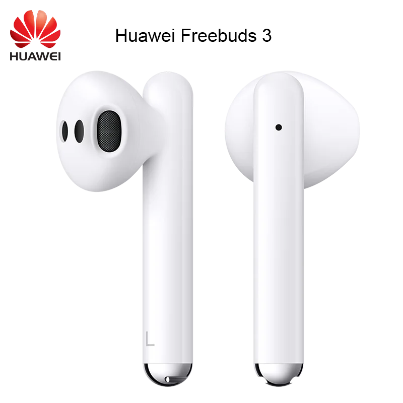 100% Оригинальные беспроводные Bluetooth наушники Huawei Freebuds 3 активное шумоподавление