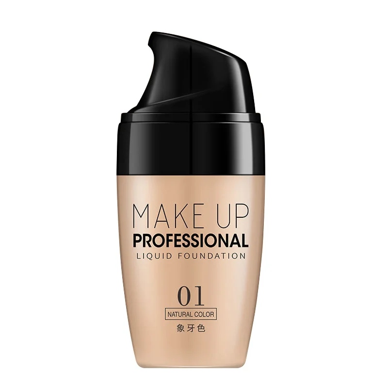 

Professional Full Cover Matte Base Make Up Cream Face Foundation Cream Waterproof Lasting Concealer Liquid Foundation TSLM1