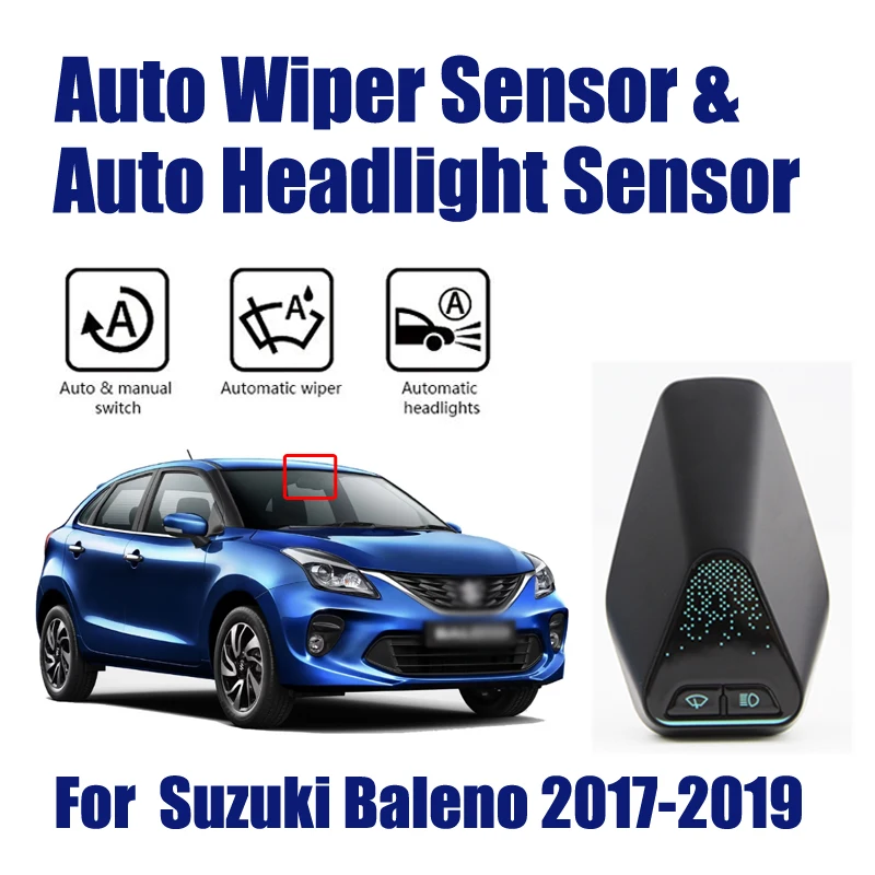 Умные автомобильные аксессуары для Suzuki Baleno 2017 2019 Система помощи при вождении