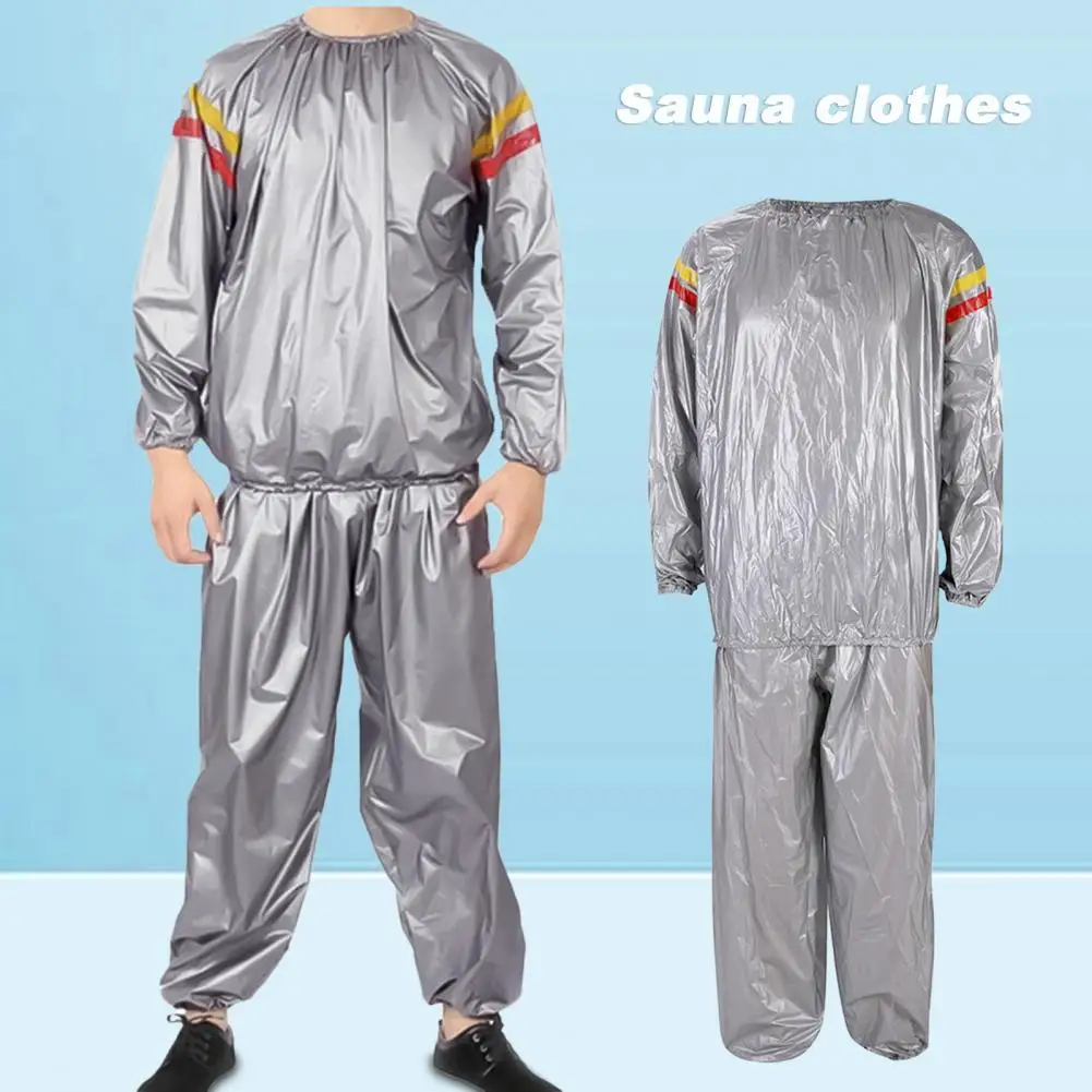 

Popular Comfortable to Wear Waterproof PVC Gym Sauna Suits for Boxing