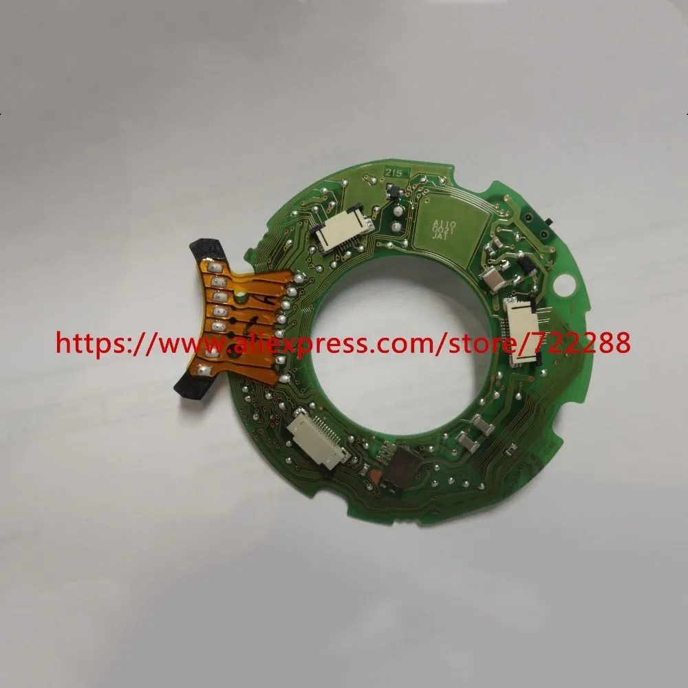 Запасные части для Canon EF S 10 22 мм F/3 5 4 USM Lens Главная схема PCB MCU плата материнская