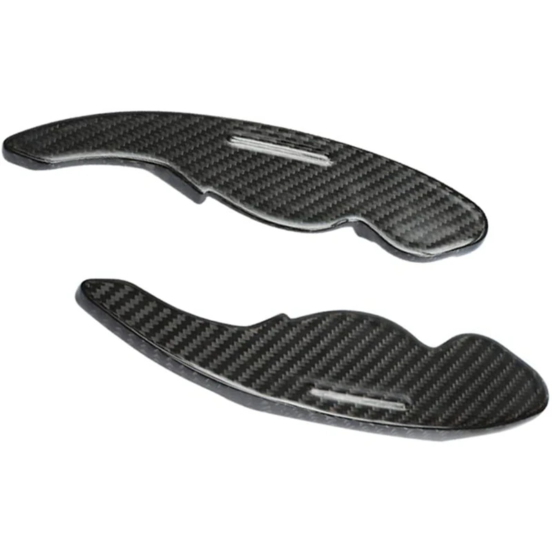 Рулевое колесо из углеродного волокна переключатель передач весло для Land Rover