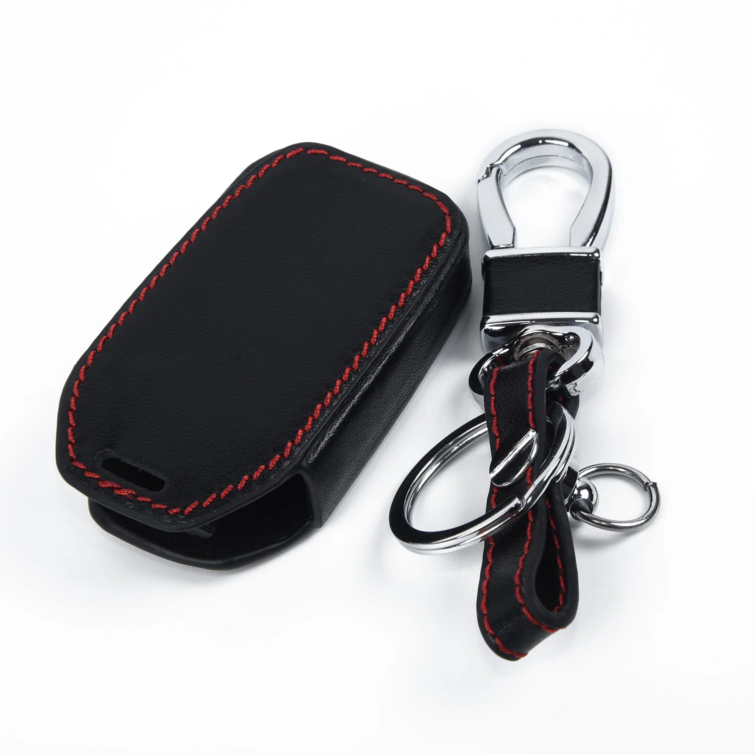 Чехол брелока Дистанционного Управления Smart Key Holder Обложка для Renault Duster Dacia 2016