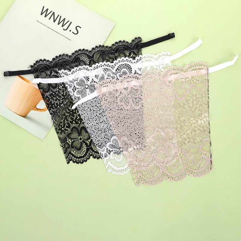 

1pc Anti Peep Invisible Bra Woman Lace Hide Underwear Anti Peep Invisible Bra