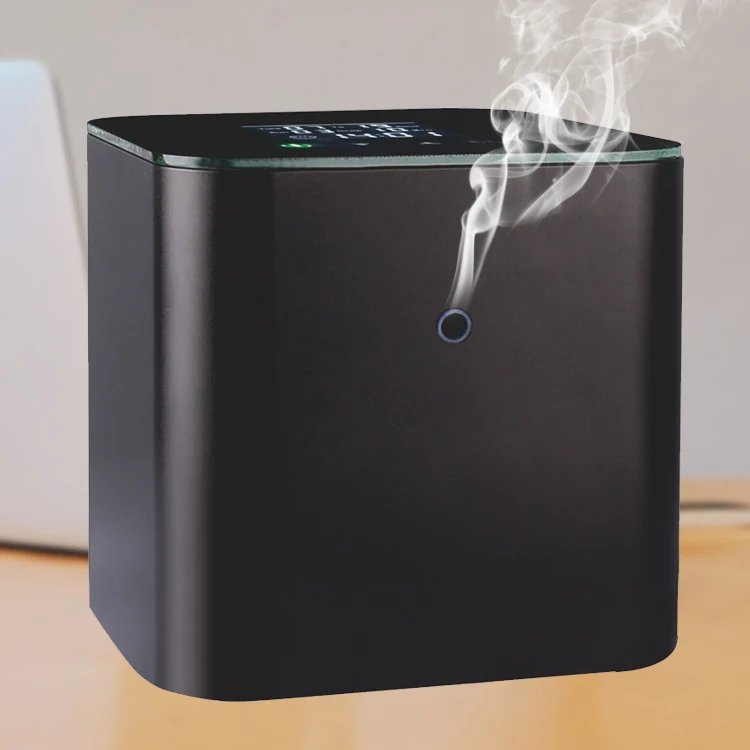 

Industrial air freshener essential oils 100% pure aroma diffuser with sensor