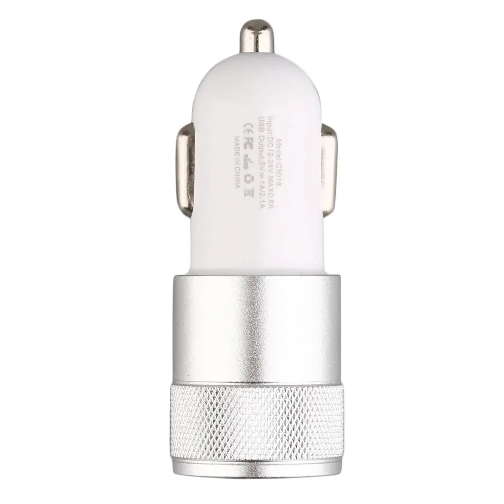 Автомобильное зарядное устройство Антикоррозийное и устойчивое использование 1