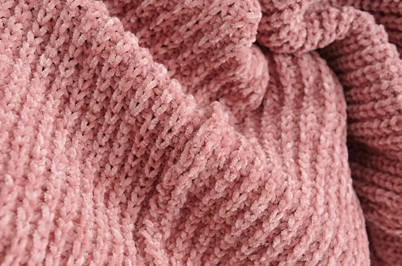 Повседневный женский свитер с высоким воротом зима 2019 Осенний Женский пуловер