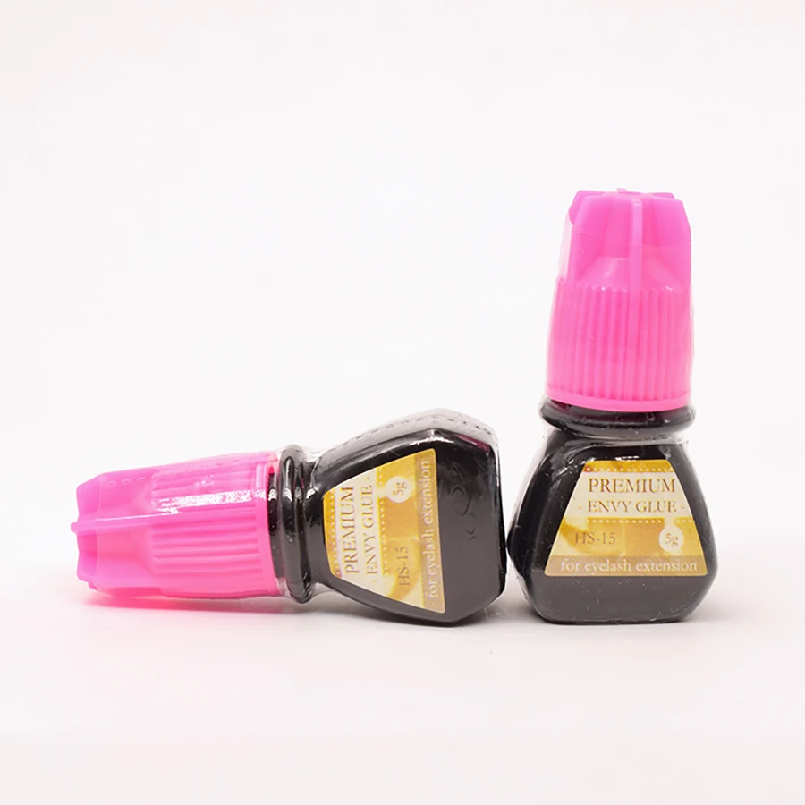 Быстросохнущий клей для наращивания ресниц премиум класса 7 8 Вт зависти черного