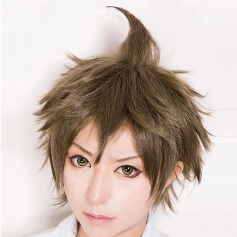 

Anime Game Cosplay Super Dangan Ronpa 2 Hajime Hinata Costume Male Female Halloween Carnival Stage Performance Clothes C88K248