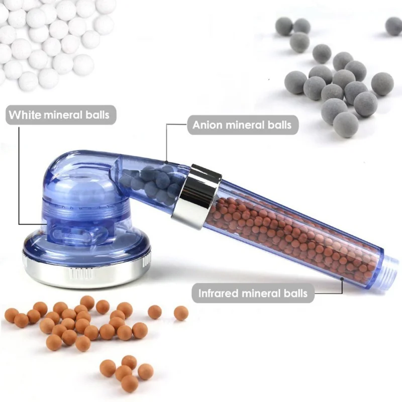 Цена на очистку отрицательных ионных шариков и фильтровальная насадка для