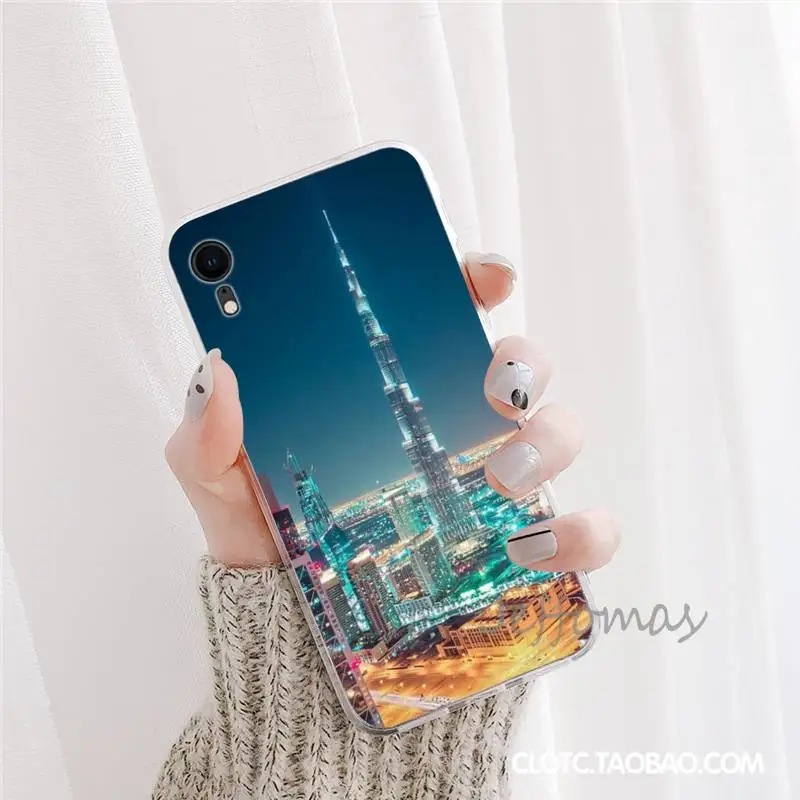 

New York City Phone Cases For iphone 12 5 5s 5c se 6 6s 7 8 plus x xs xr 11 pro max mini