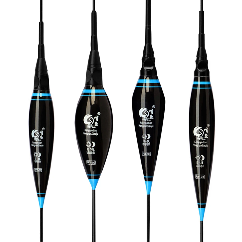 

Electric Floats Night Fishing Float Luminous Nano Fish Bait Light Automatic Night Electronic Day and night Fishing Tools