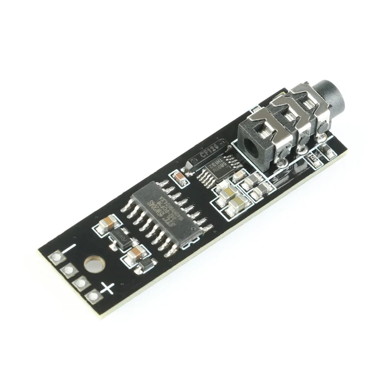 Модуль FM-приемника FM стерео радиомодуль RDA5820 с выключением питания