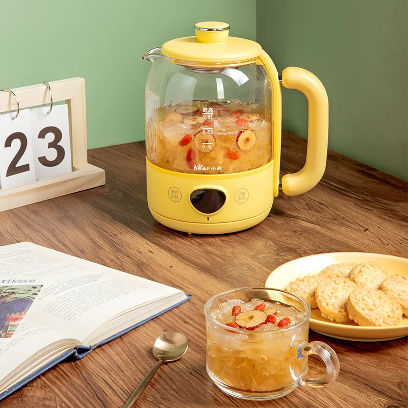 

Чайник для воды, электрическое кипячение, миниатюрный Электрический чайник для заваривания воды, чайник для чая, кухонные аксессуары, кухон...