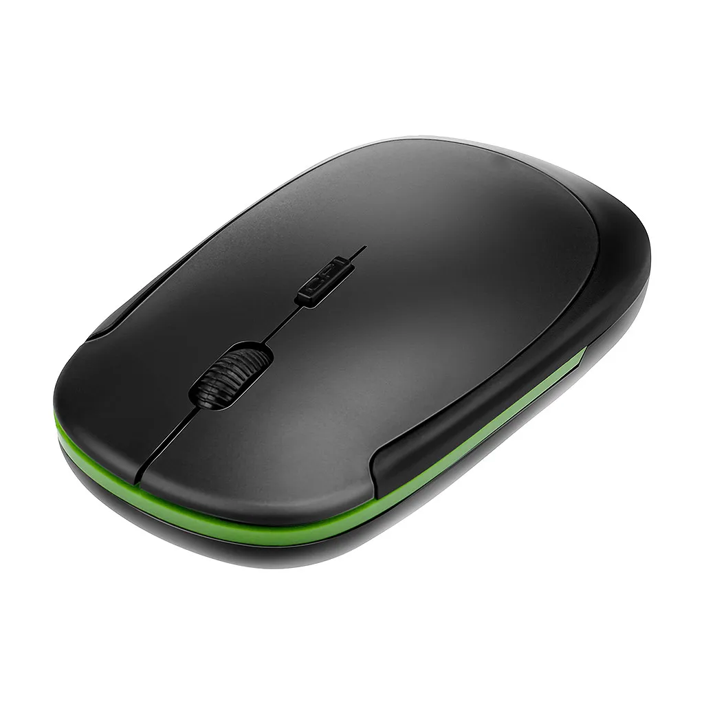 Wireless Optical Computer Mouse with USB Receiver G Ultra Slim Low Profile Silent New Mini | Компьютеры и офис
