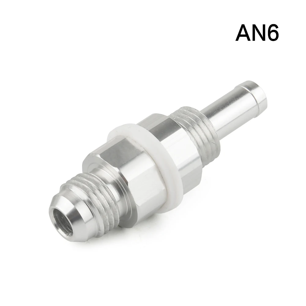 

Штуцер для топливного бака, алюминиевый, An6-5/16 или AN8-3/8