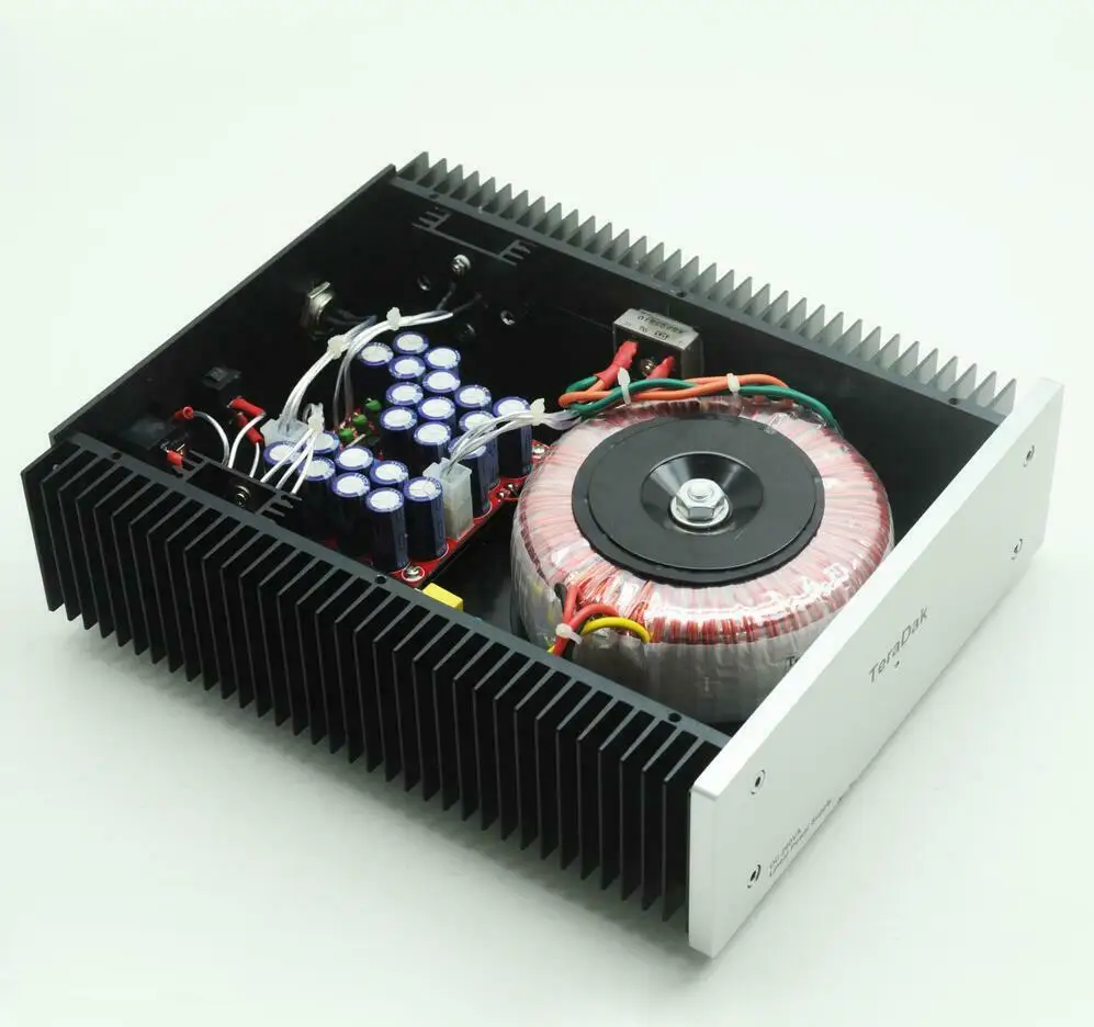 TeraDak DC 12V13A для QNAPTS-219P II NAS Hi-Fi Линейный источник питания