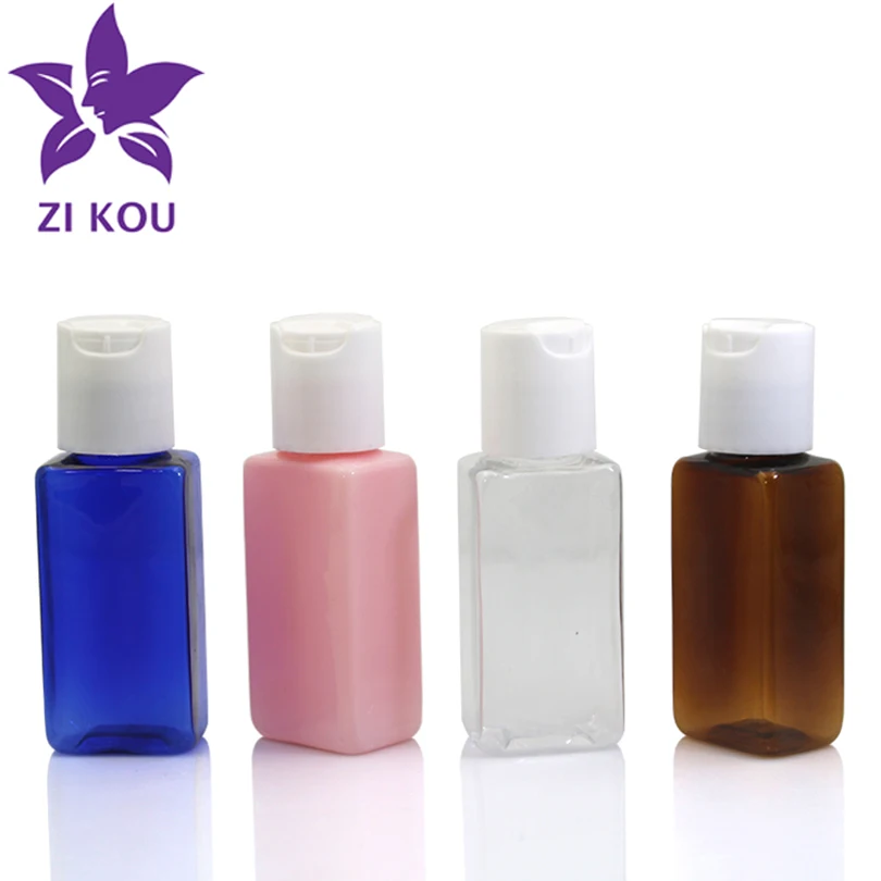 

Бутылка квадратной формы для путешествий, 1 шт./лот, 50 мл