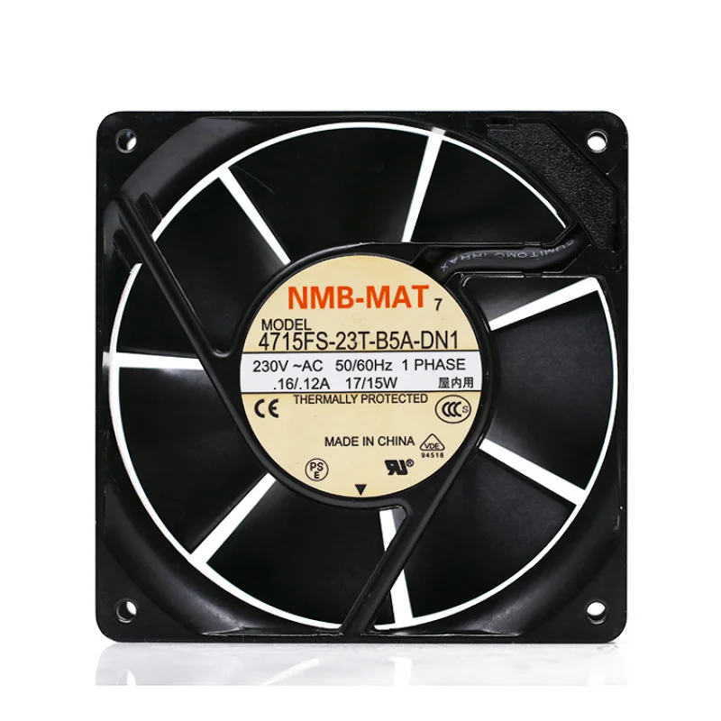 Вентилятор для шкафа NMB 4715FS 23T B5A DN1 230 В 12038 А|Кулеры и системы охлаждения