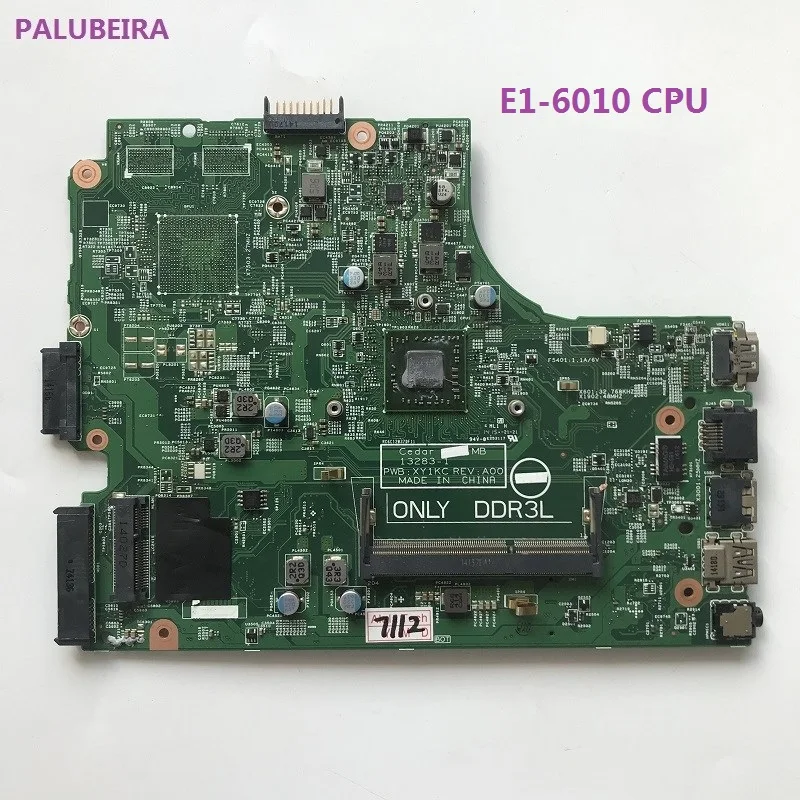 PALUBEIRA высокого качества для Inspiron 3541 3441 3442 3542 Материнская плата ноутбука CN-0HMH2G 0HMH2G