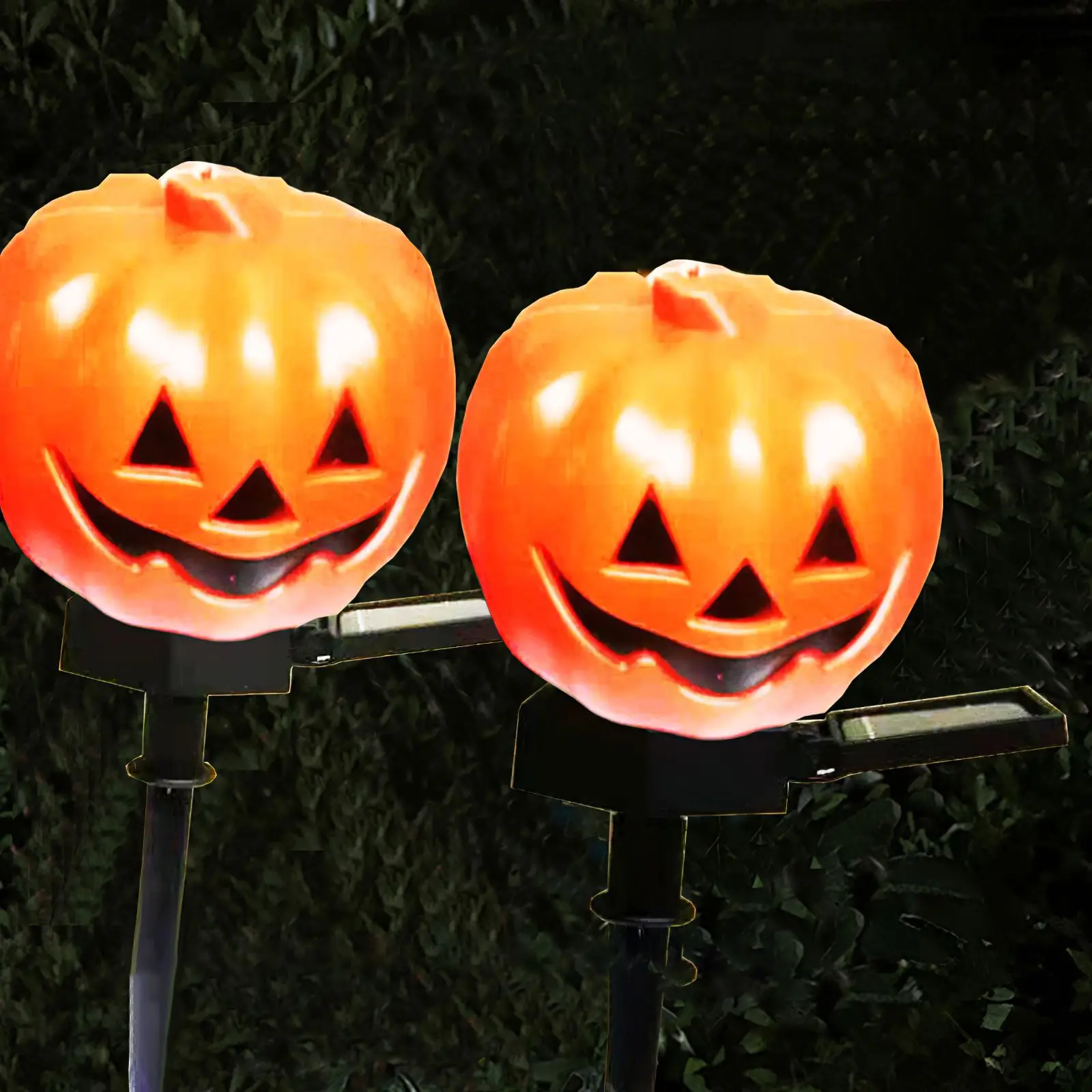 

Pathway Festival Pumpkin Solar Lamp Halloween Solar Lawn Light Pumpkin Landscape Villa Garden Lamp Outdoor Pumpkin Solar Light