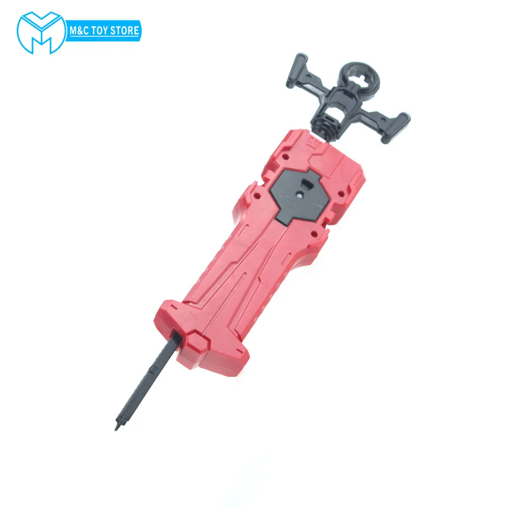 launcher Все модели B145 B143 B142 пусковые установки игрушки GT Арена Металл Бог Fafnir волчок Bey игрушка - Цвет: launcher