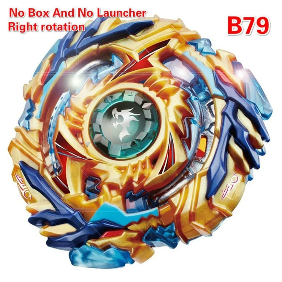 Новинка Забавный Веселый стартер Beyblade Burst бейблэйд из металлического сплава с