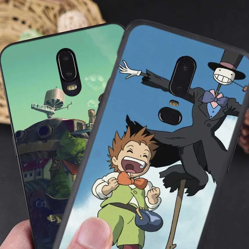 Мягкий силиконовый чехол для телефона oneplus one plus 7 pro 7t 6 6t 5t воет движущийся замок |