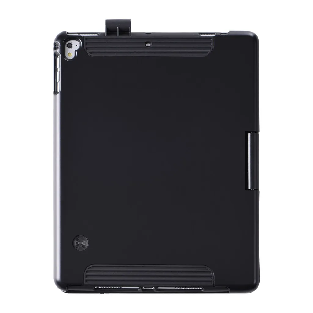 Цветной чехол клавиатура с Bluetooth для iPad/pro9.7/air2 вращающийся на 360 ° защитный сумка