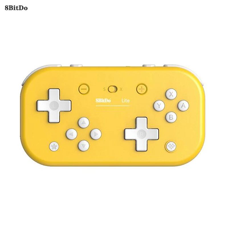 

8BitDo Lite Wireless Switch Controller Bluetooth Gamepad Joystick For Nintendo Switch Lite Windows Steam