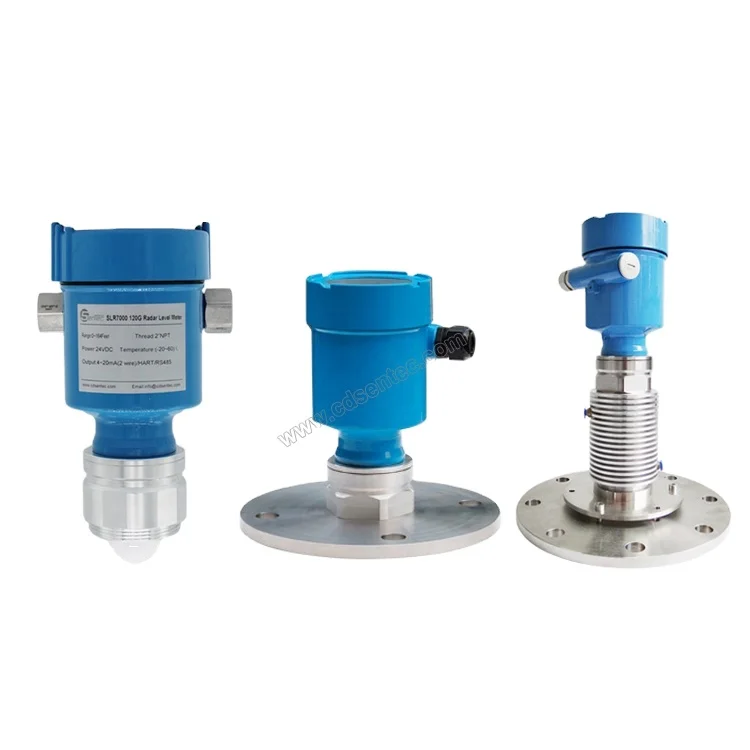 

Датчик уровня радара SRL7000 120 ГГц FMCW