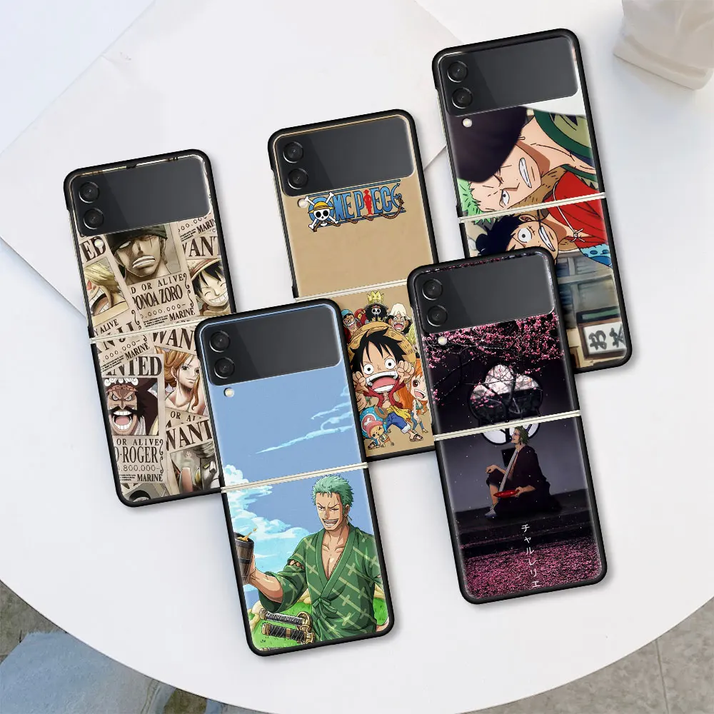 Складной чехол для Samsung Galaxy Z флип-чехол 3 дюймов полная защита телефона с рисунком