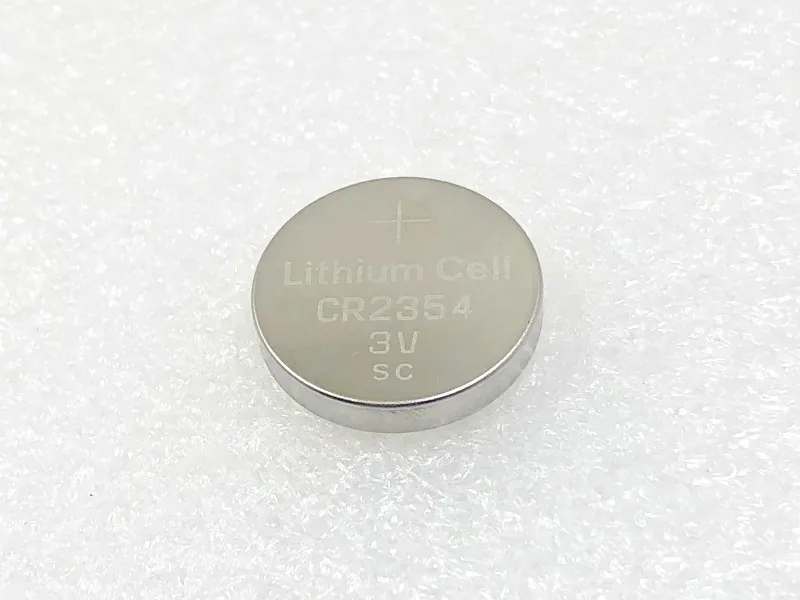2 шт. CR2354 2354 3V литиевая батарея батарейки в форме таблетки