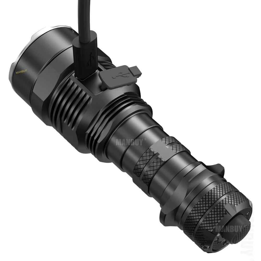 Продажа Оптовая продажа, супер ярфонарь фонарик NITECORE TM9KTAC 9800 LMS, ручной тактический фонарик, USB-C, перезаряжаемый аккумулятор 5000 мАч