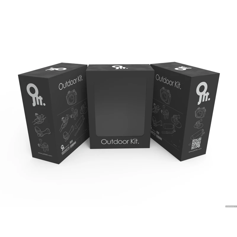 Набор аксессуаров Gigabyte JOLT Outdoor Kit|Чехлы для экшн-камер| |