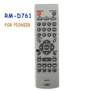 Remote Control RM-D761 for PIONEER DVD Player DV-300 DV-263 DV-260 DV-360 DV-2650 Remote Control Remote DVD RMD761