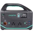 COSSIFTW 500 Вт портативная батарея, источник питания постоянного тока, солнечная зарядка, многофункциональная компактная Внешняя батарея большой емкости PD60W
