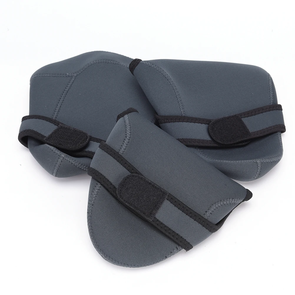 

Camera Inner Bag DSLR Bag Soft Lens Case Pouch For NIKON For CANON DSLR Camera S M L Size Soft Elastic Sleeve Camera Cover