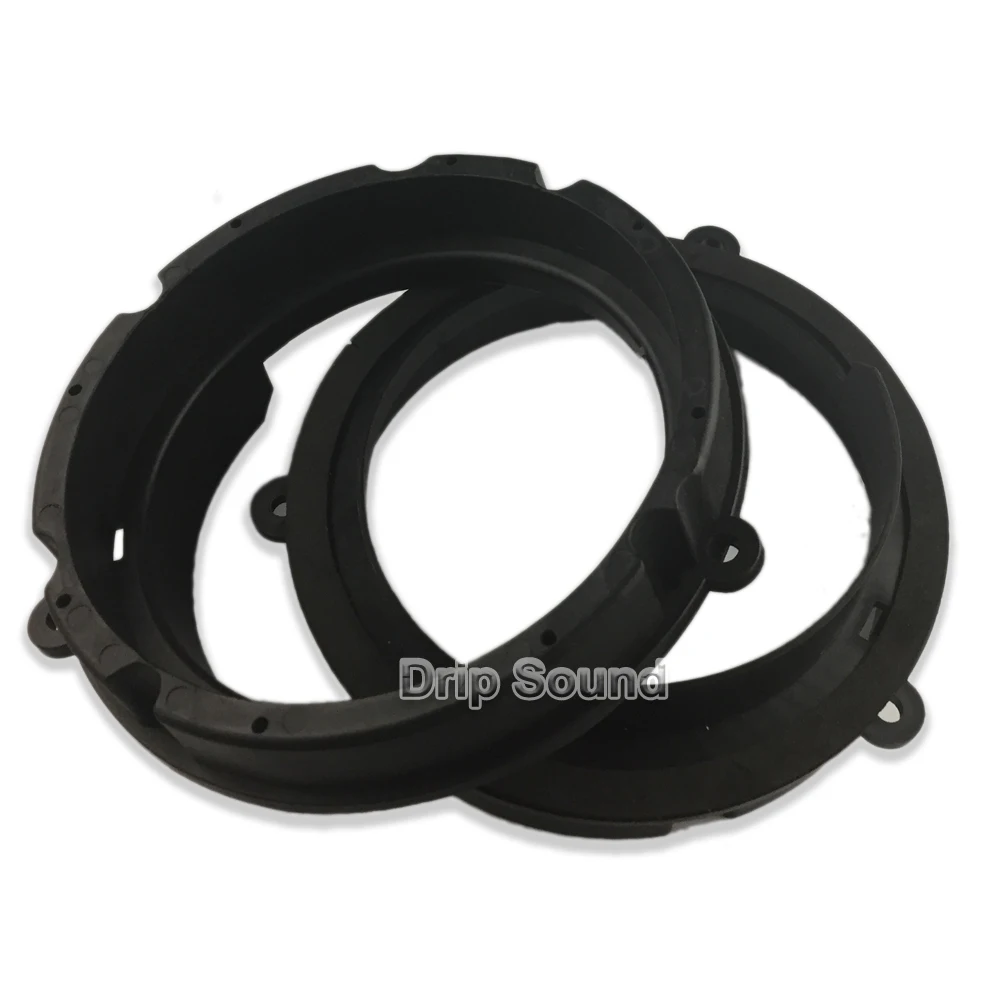 6 5 дюйма автоматический универсальный аудио стерео динамик пластиковые