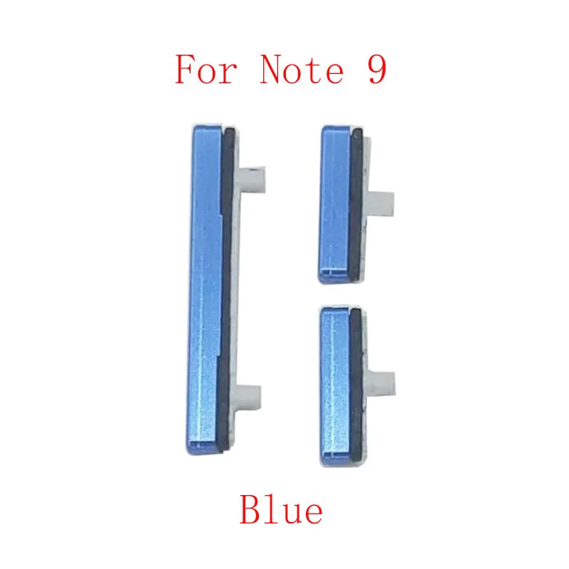 Кнопка включения/выключения питания регулятор громкости для Samsung Note 8 N950F 9 N960F