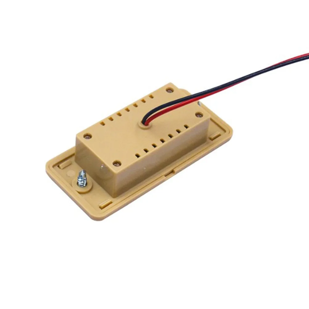 

Car Charger Dual USB Output Ports Power Sockets 3.1A Charging Spare Parts Accessories For Camper Van RV Caravan Motorhome