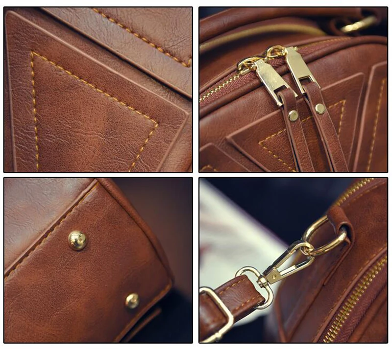 

2021 New Women Cross-body Bags For Women Shoulder Messenger Bags Crocodile Pattern Artificial Leather Handbag With Tassel